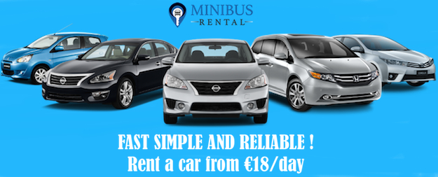 Rent a car in Bucharest