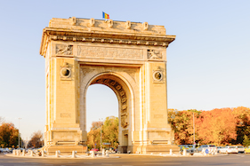 Triumph Arch