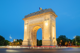 Triumph Arch