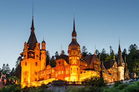 Peles Castle