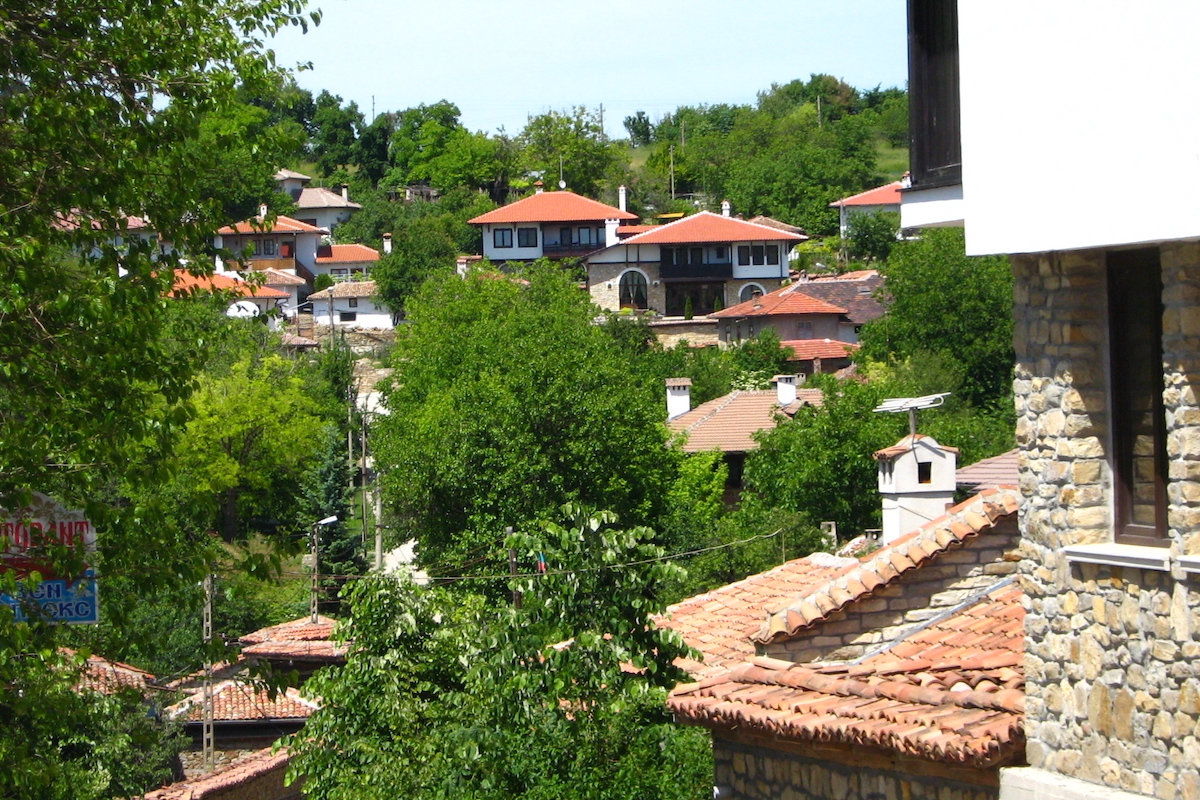 Arbanassi