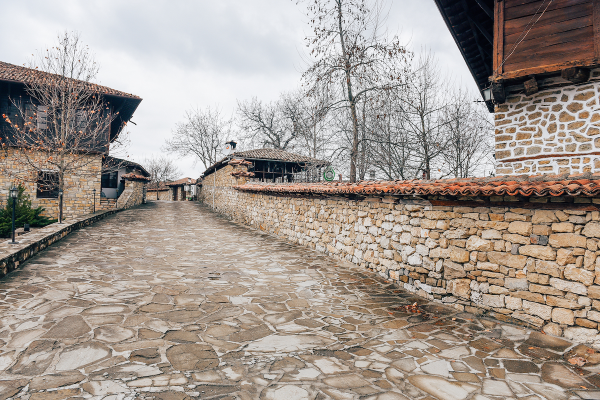Arbanassi