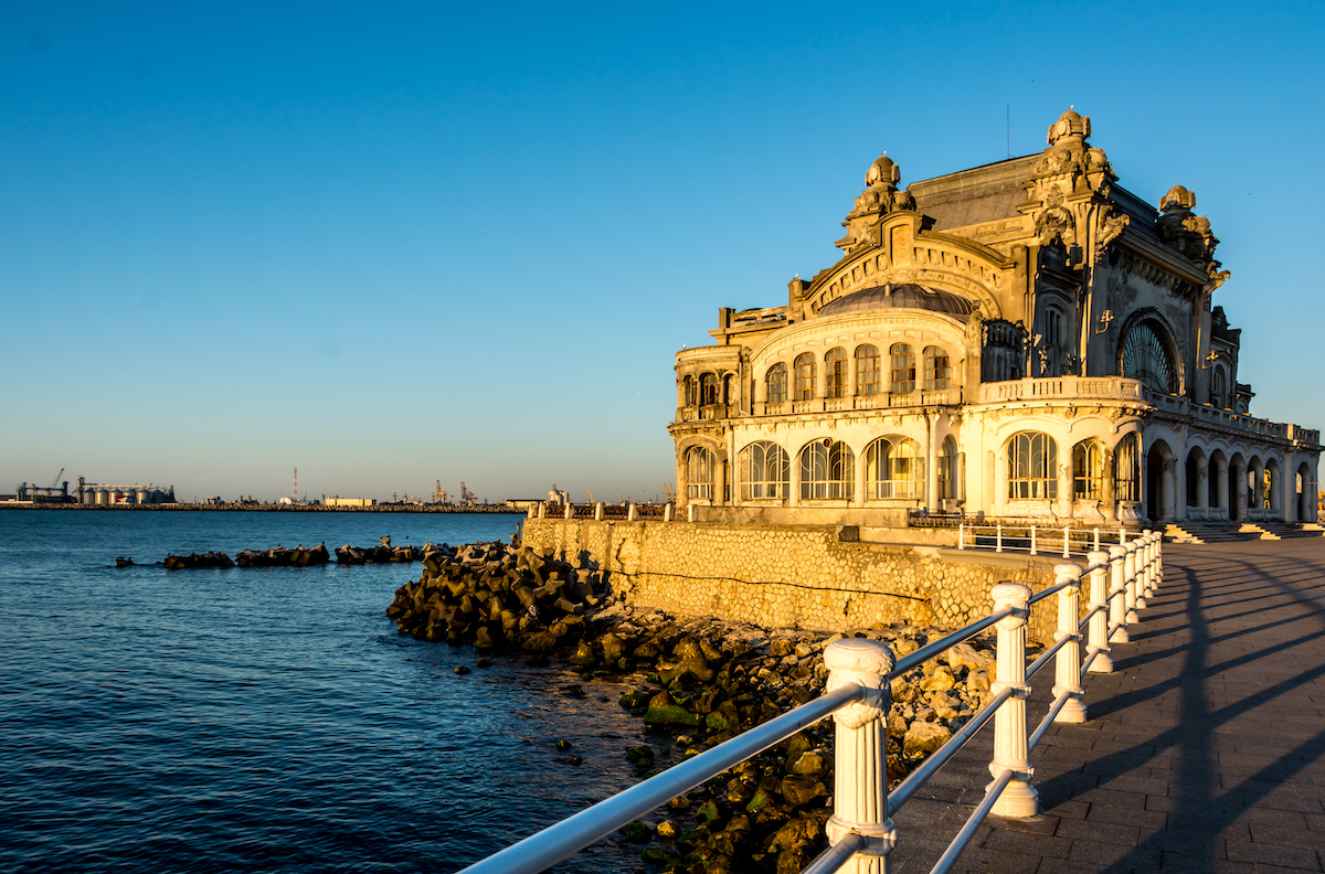The Casino