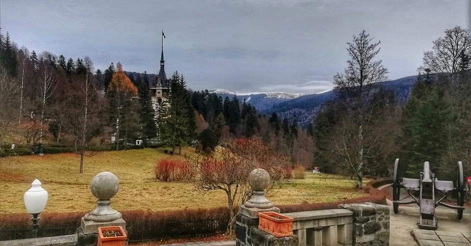 Peles Castle