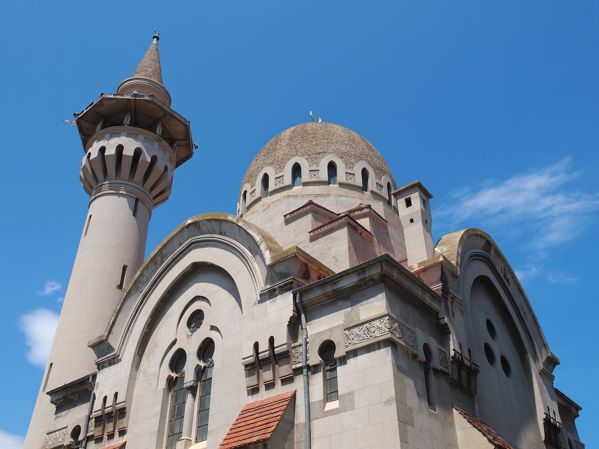 The Grand Mosque Carol I