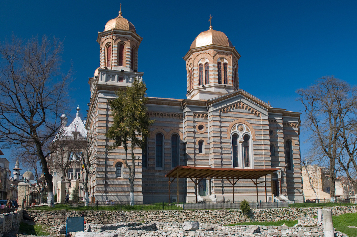 The Orthodox Cathedral