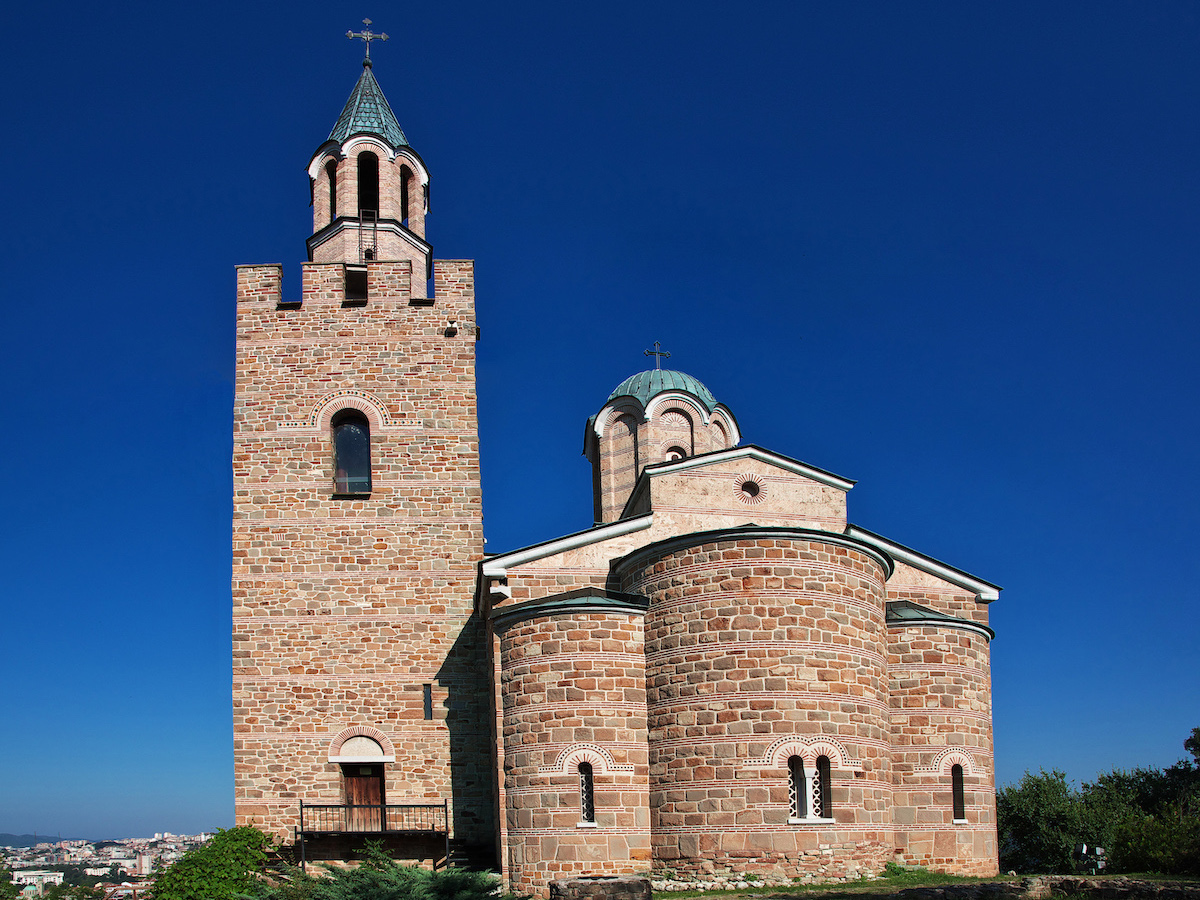 Patriarchal Church Veliko Tarnovo