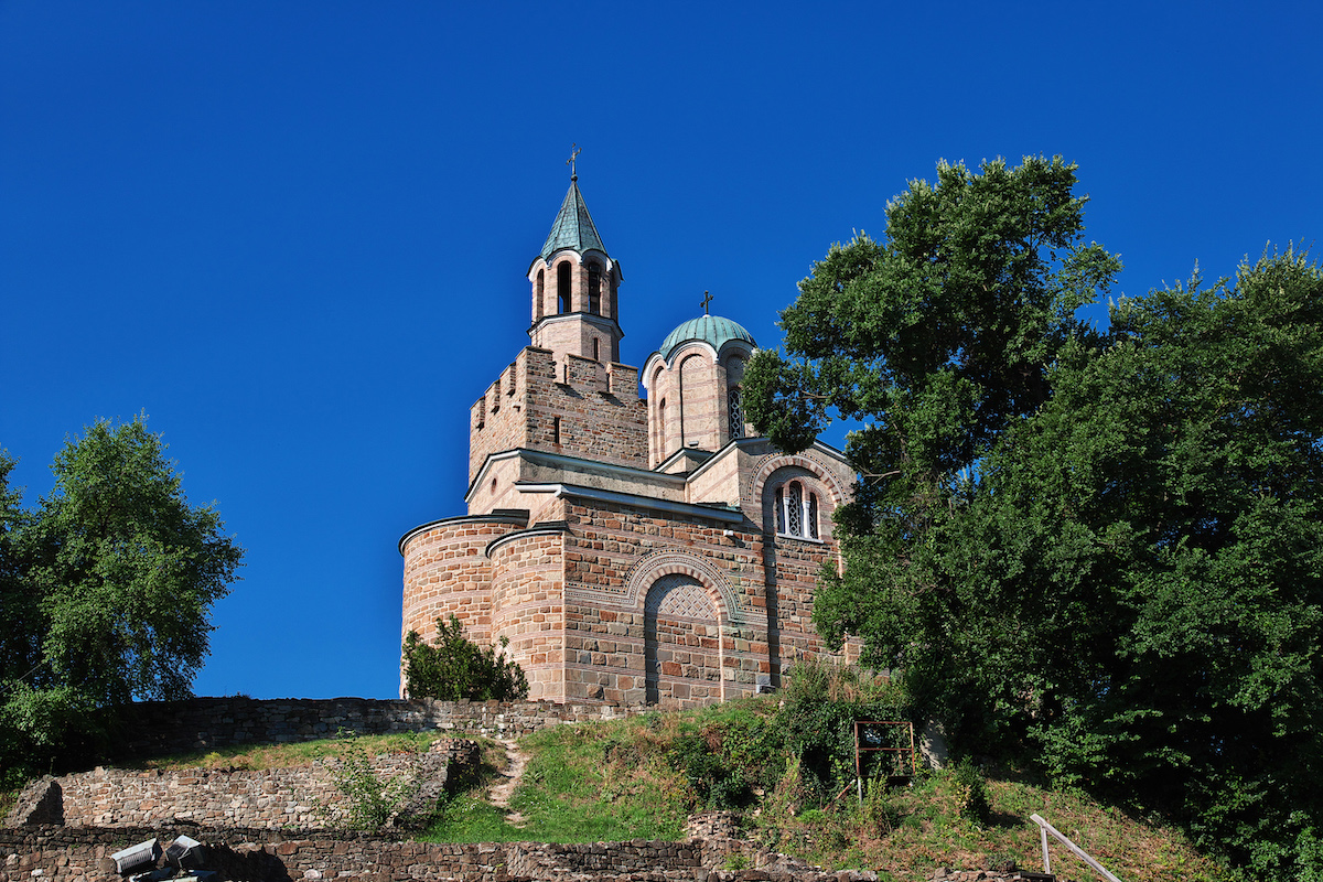 Patriarchal Church Veliko Tarnovo