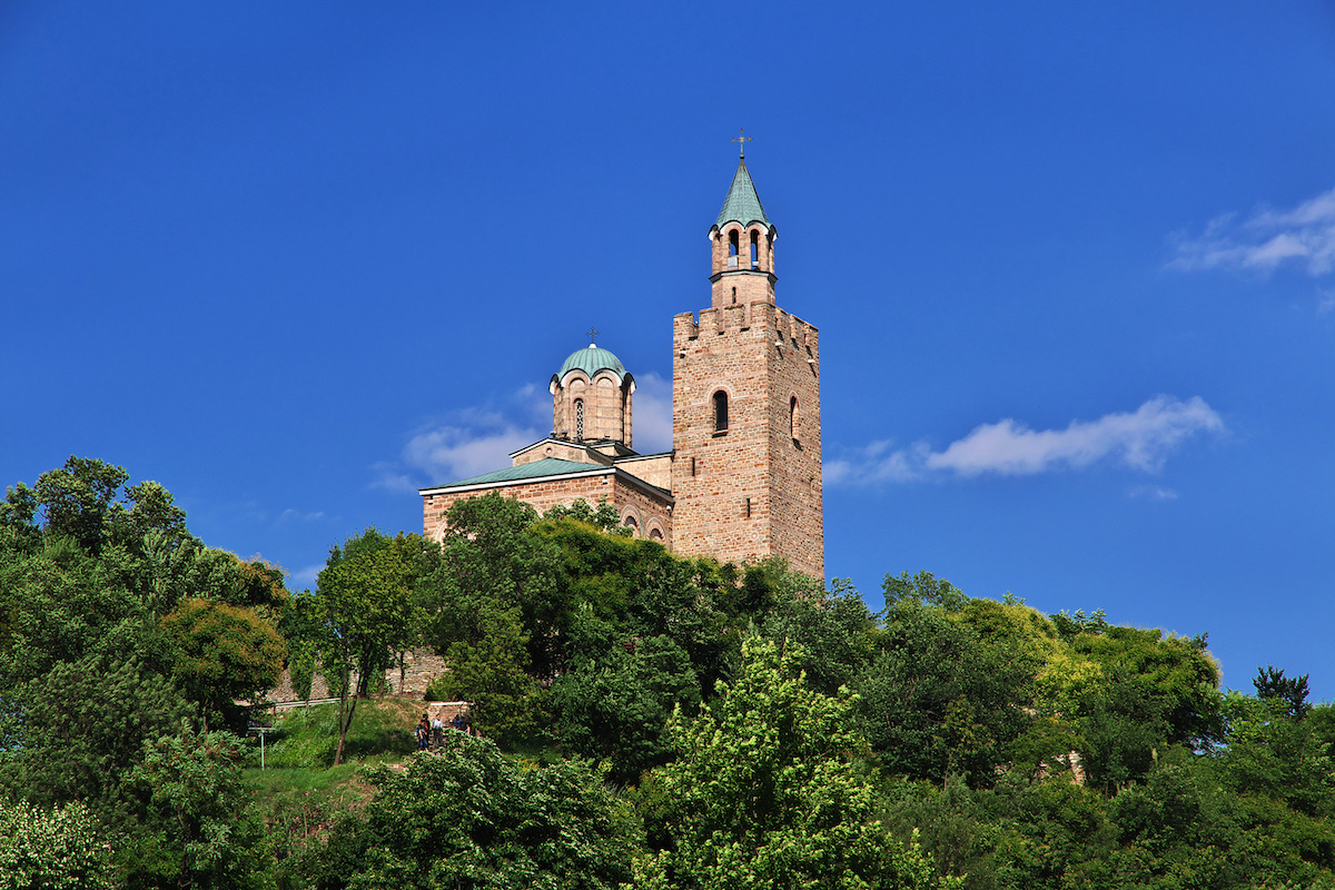 Patriarchal Church Veliko Tarnovo