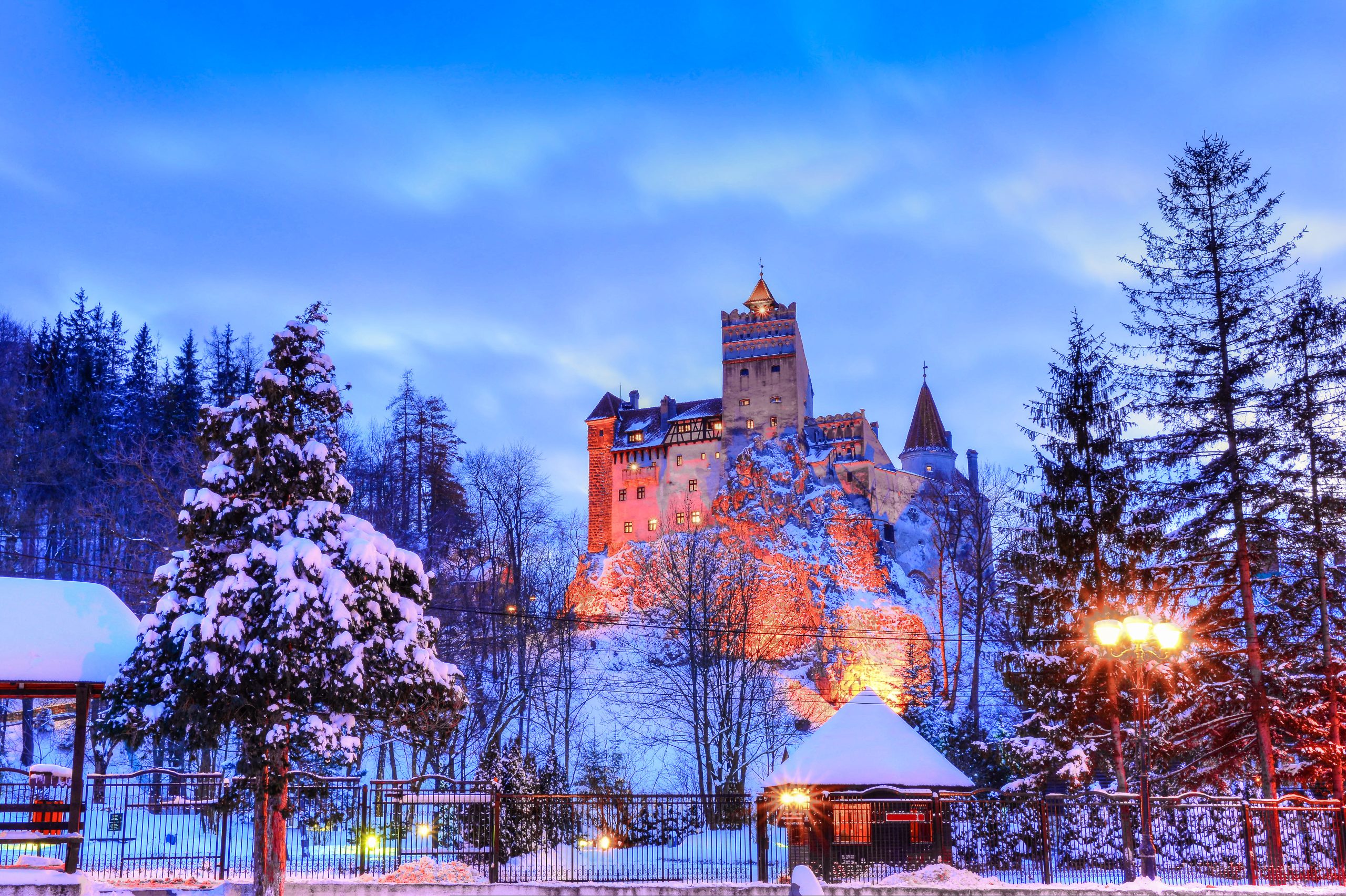 Bran Castle