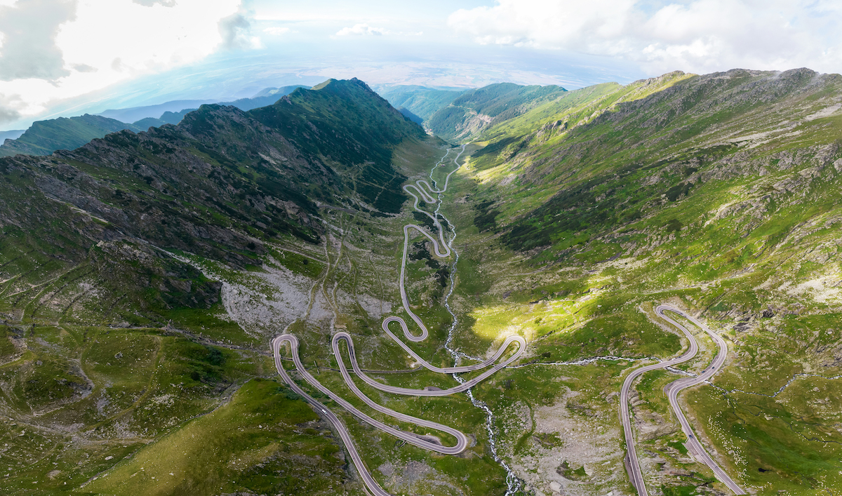 Transfagarasan Route
