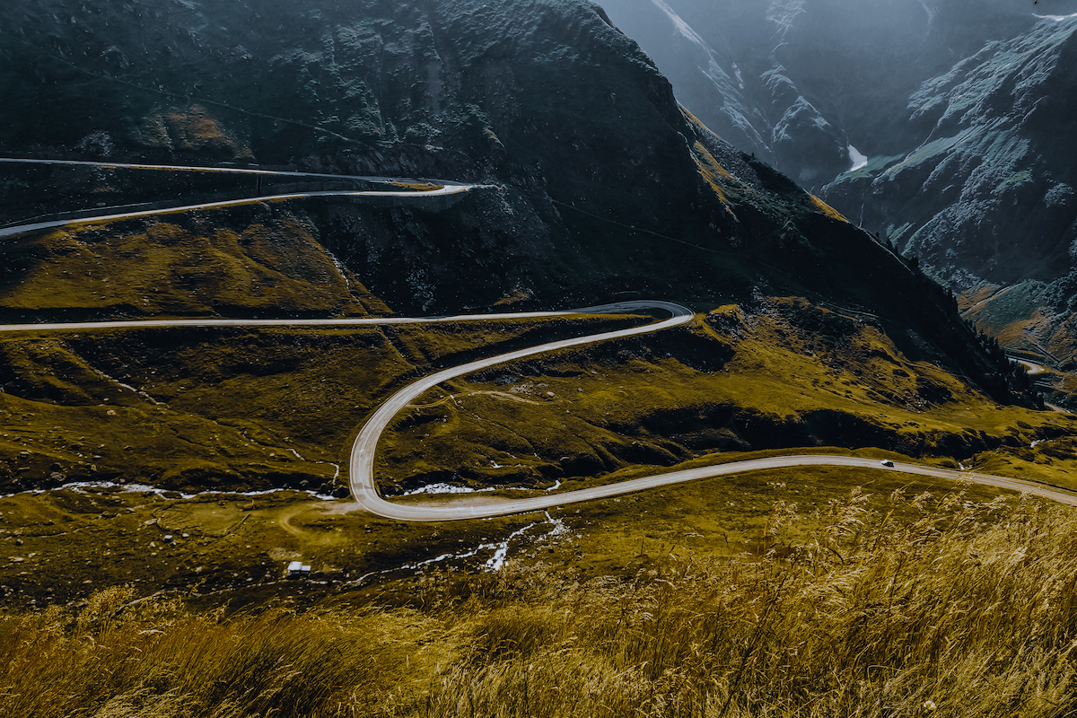 Transfagarasan Route