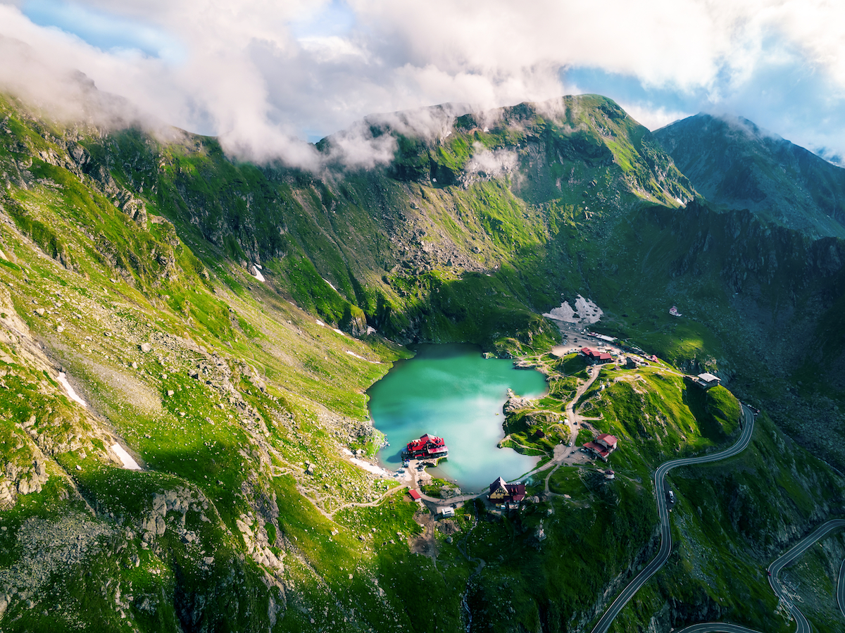 Transfagarasan Route